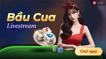 five88 sân chơi livestream bầu cua